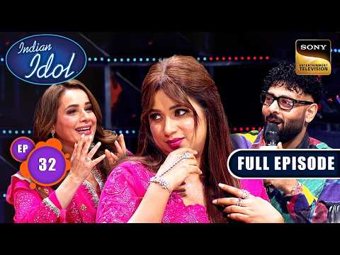 Ep 32 | New Ep | 'Tutak Tutak' पर Fan के साथ Neelam ने लगाए ठुमके | Indian Idol S16 | Full Episode