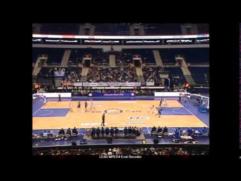 Terrell Stoglin Azovmash vs Tsmoki-Minsk