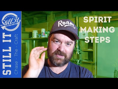 The Distilling Process : An Overview Of Distilling : New Distillers 101