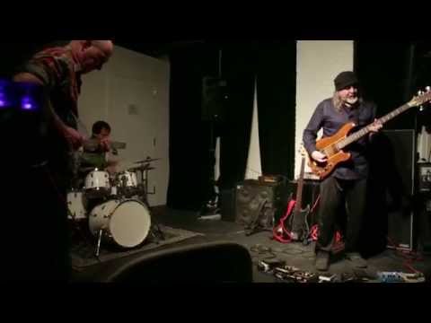 Henry Kaiser, Bill Laswell, Lukas Ligeti - at The Stone, NYC - February 4 2015