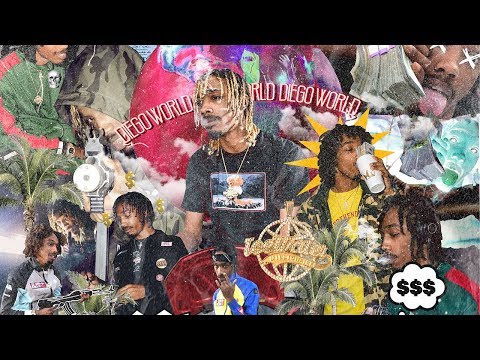 Diego Money Ft. Famous Dex - Goyard = 4k