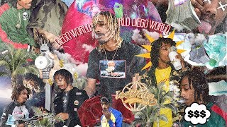 Diego Money Ft. Famous Dex - Goyard = 4k
