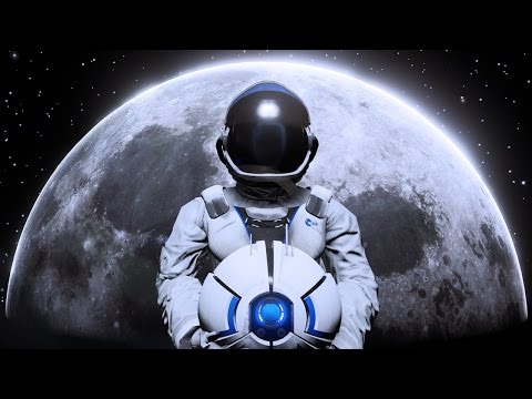 Deliver Us The Moon - First Impressions: Simply thrilling - On a silent moon mission (Gameplay)
