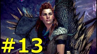 【MHW】まったりアーロイVSゼノジーヴァ！#13【実況プレイ】