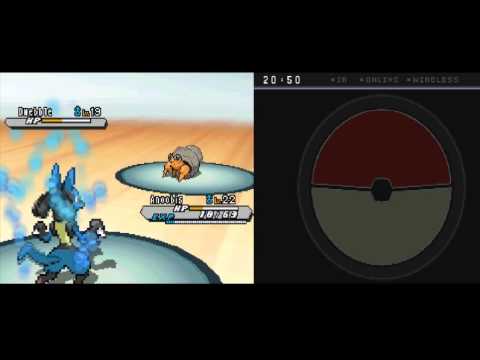 Pokemon White 2; Part 7 - Burgh Battle