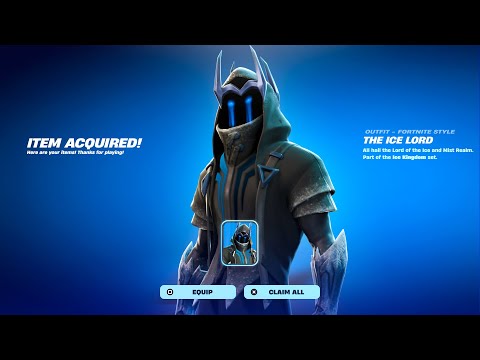 FREE SKIN JUST ADDED NOW In Fortnite!