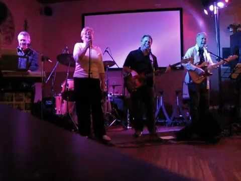 Foxfire performs "Blue Moon with Heartache" by Rosanne Cash