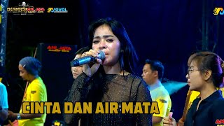 Download lagu CINTA DAN AIR MATA - OSAMA MUSIK - ANIJAYA AUDIO LIVE mp3