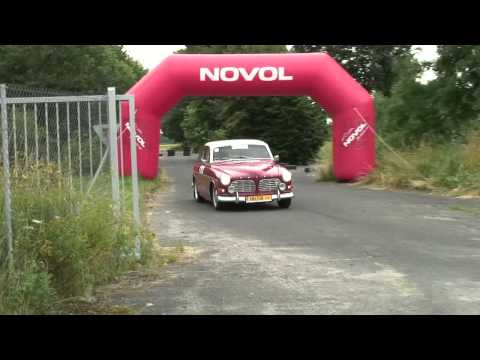 Ernst (Volvo Amazon) - III Runda NOVOL Classicauto Cup - Debrzno (13.07.2013)