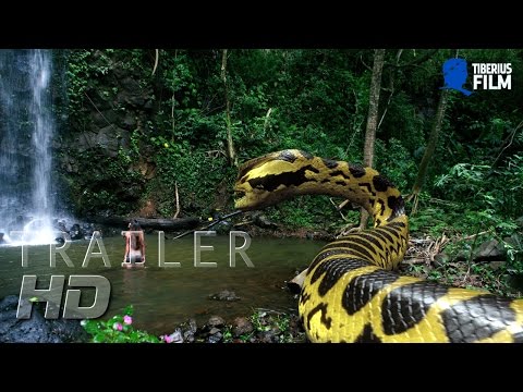 Trailer-Vorschau: Piranhaconda