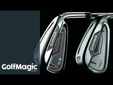 TaylorMade RSi 1 and RSi 2 irons review