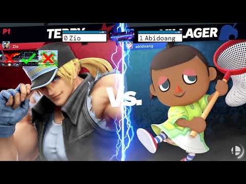 CS #3 - abidoang (Villager) vs zio (Terry) - Pools