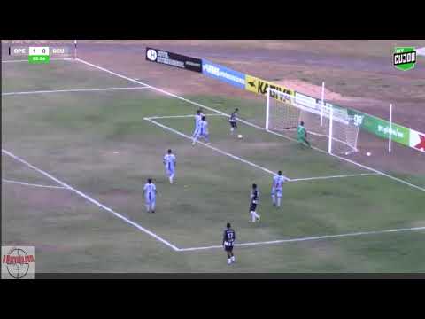 OPERÁRIO 2x1 UNIÃO ABC CAMPEONATO SUL MATO-GROSSENSE 2021