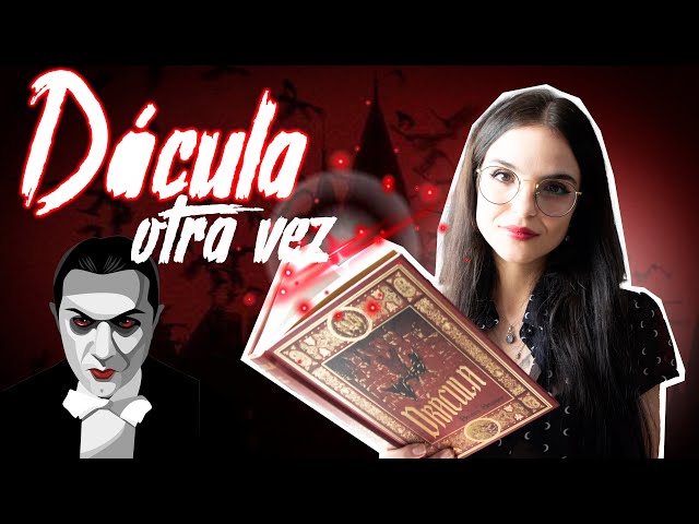 Vídeo relacionado con Drácula (Inolvidables)