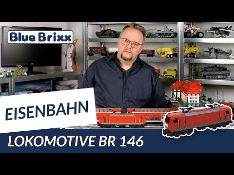 Lokomotive BR 146