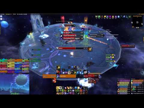 Lorekeepers vs. Star Augur Etraeus Mythic
