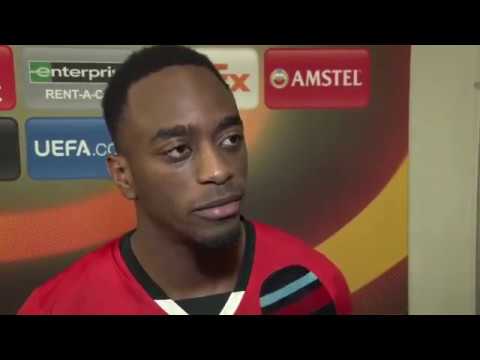 Reactie Haps na AZ - FC Zenit