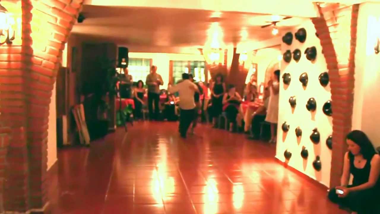 Alexander Sossa & Anel Marron - La Cicatriz