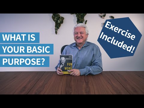 Crafting the Basic Purpose of Your Business | Fun at Work Series Ep. 1