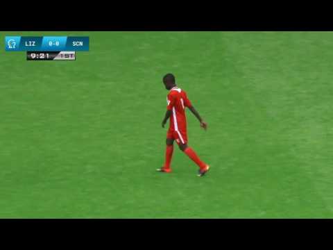 Gothia B12 finale: Lizzy Football Club - SC Nienstedten [3-1] 21.07.2017