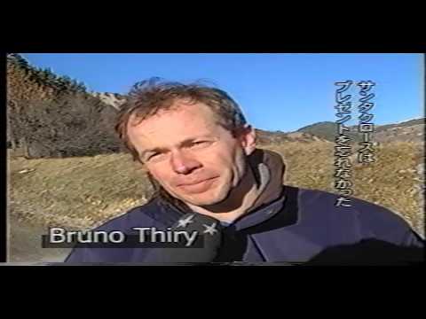 WRC Testing 1999 SUBARU Impreza Prodrive Juha Kankkunen Bruno Thiry Richard Burns