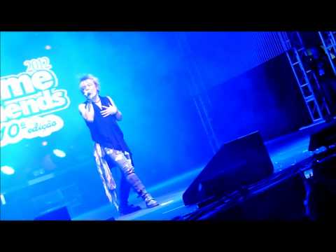 Masaaki Endoh - Carry On (Live at Anime Friends 2012)