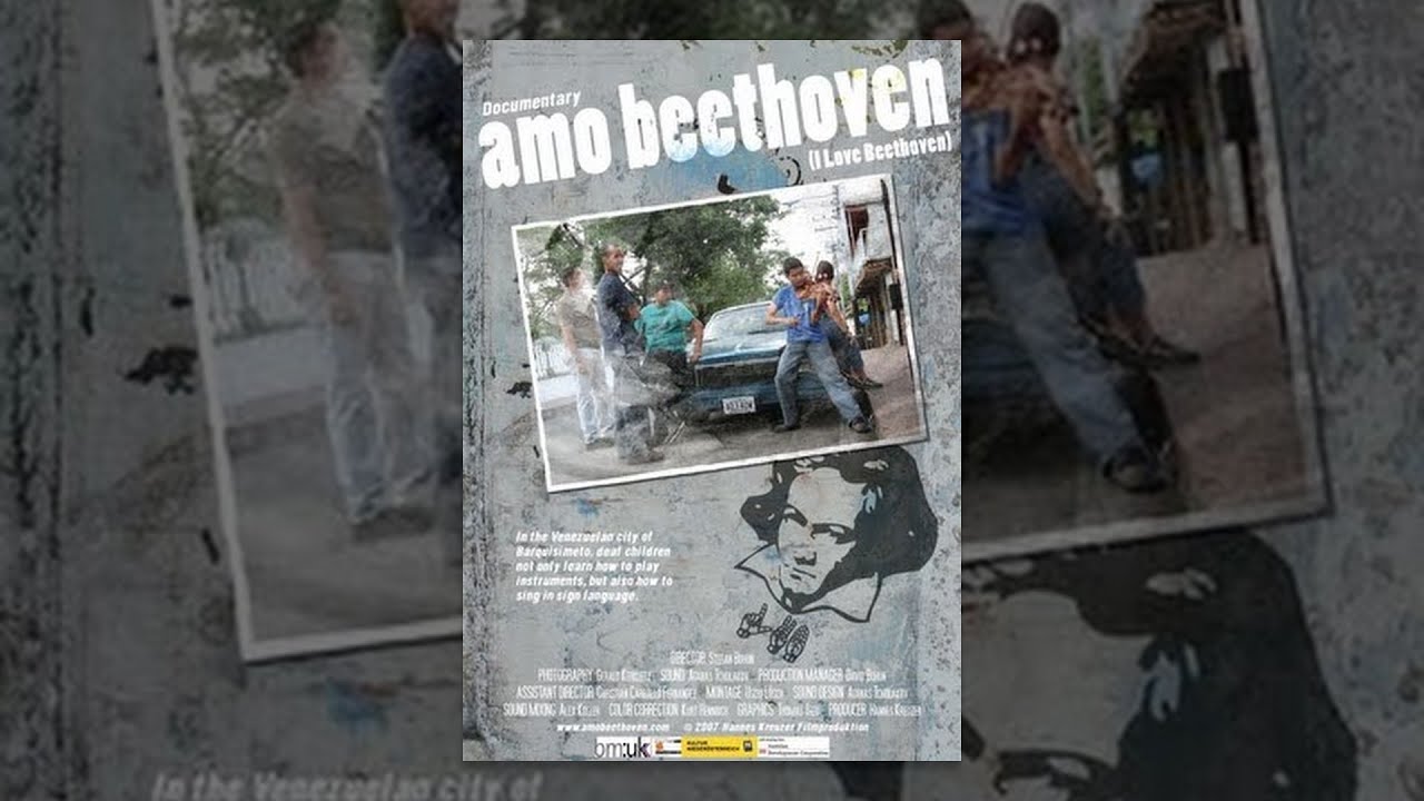 Amo Beethoven (I Love Beethoven)