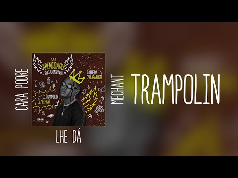 @YuriCaip - Trampolim (Prod. @MarioFlxw )[Lyrics Video]