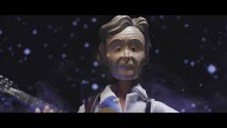 Here Today - Paul McCartney stop motion film (Lima-Perú) 2024