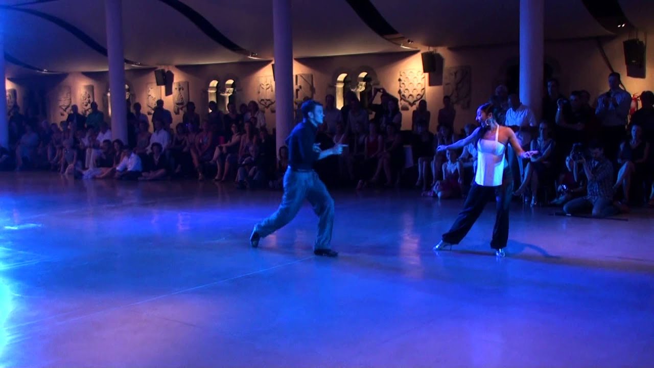 Bruno Tombari & Mariangeles Caamano, Mallorca 2013