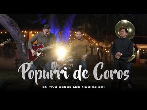 Popurri de Coros EN VIVO | Respaldo, Inspiracion Cristiana, Reinado