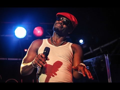 Project Soul - I WANT YOU - Marvin Gaye (Live Band Cover) - Ron Jackson