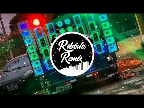 TUF TUF POF POF - MC REINO & MC THAYSINHA - VERSÃO BONDE DO GATO PRETO (ROBINHO REMIX)
