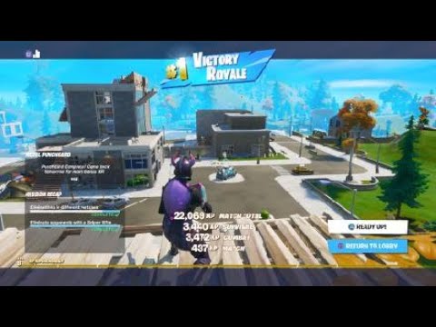 Og took over the yt (Og droped 17 kills I had 0)😖......Fortnite Battle Royale