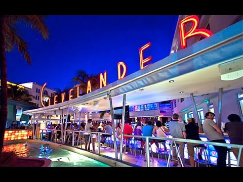 Julaya at Clevelander, South Beach 2014