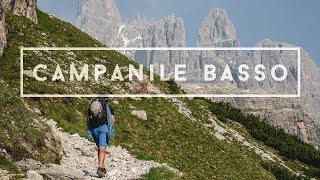 Campanile Basso | Via Fehrmann +Normale | Episode2