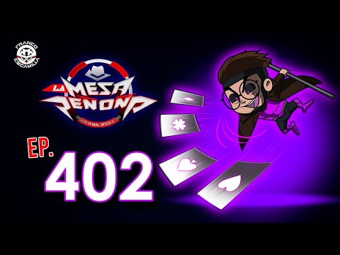 La Mesa Reñoña 402.- Monstruos marinos / Miss de 71 años