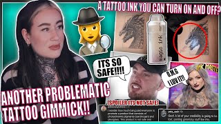 Everything Wrong With Magic Ink Tattoos