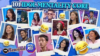 Download lagu Auto Ngakak!! Audisi Idol yang Paling Kocak🤣 - Idol Xtra | Indonesian Idol mp3