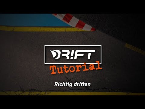 DR!FT Tutorial - Kontrolliere Deinen Racer perfekt!