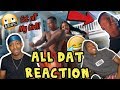 GET OFF MY GIRL!!! Moneybagg Yo, Megan Thee Stallion - All Dat (Official Music Video) REACTION GET OFF MY GIRL!!! Moneybagg Yo, Megan Thee Stallion - All Dat (Official Music Video) REACTION