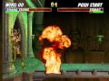 Arcade UMK3 Shang Tsung Glitch