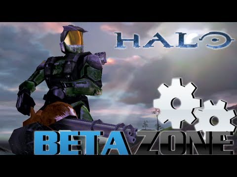 Halo Combat Evolved Beta: Beta Zone