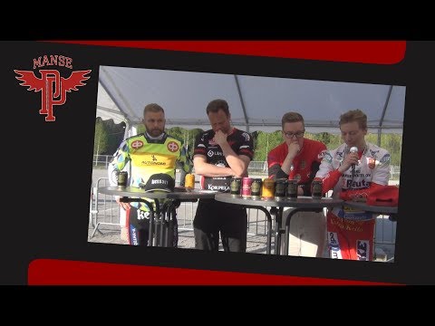 Lehdistötilaisuus: Manse PP - Pöytyän Urheilijat 12.5.2018