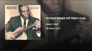 All Night Boogie (All Night Long)