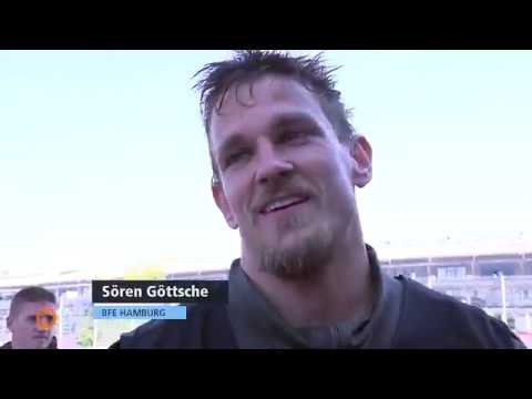 BFE competition in Bremen: Which federal state has the best riot police officers?