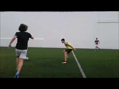 La Doña y sus Pichones vs Celta de Virgo - Fecha6 Copa Palermo