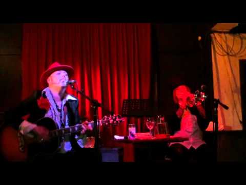 PAUL RONNEY ANGEL feat Caz NOT WITH YOU acoustic live version