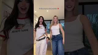 TIK TOK DE STEFANNY LOAIZA Y CAROL CASTRO #shorts
