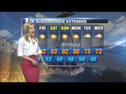 KRQE.com Midday Webcast May 5, 2011
